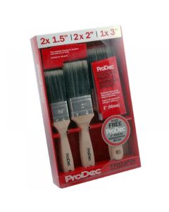 PRODEC PBPT056 TROJAN BRUSH SET