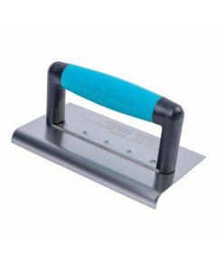 OX-P014510 OX PRO MEDIUM EDGER 100 X 180MM S/S - 10MM RADIUS