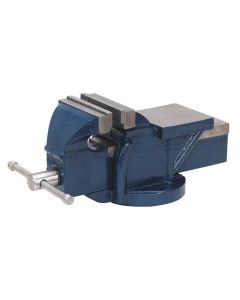 SEALEY CV100XT VICE 100MM FIXED BASE PROFESSIONAL HEAVY DUTY