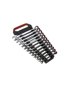 SEALEY S0563 COMBINATION SPANNER SET 12PC METRIC