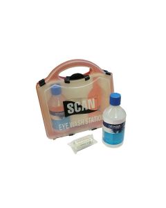 SCAFAKEYE SCAN EYE WASH STATION