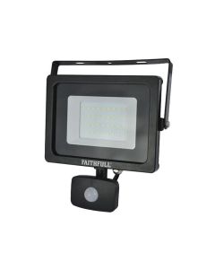 FPPSLWM30S FAITHFUL LED SECURITY LIGHT WITH MOTION SENSOR 30WATT