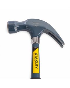 STA151489 STANLEY BLUE STRIKE 20OZ CLAW HAMMER 1-51-489