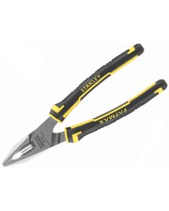 STA089868  STANLEY FATMAX COMBINATION PLIERS 200MM