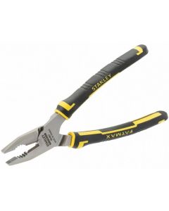 STA089870  STANLEY FATMAX LONG NOSE PLIERS 200MM