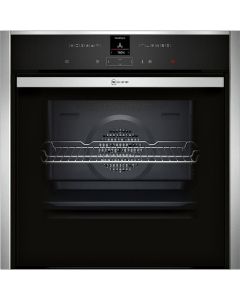 NEFF B47CR32NOB BUILT IN SINGLE OVEN