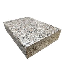 *CLEARANCE* OMEGA WORKTOP 28 X 600 X 3000 G046 BEIGE GRANITE - TEXTURE SURF