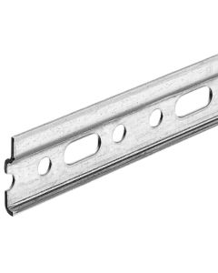 HAFELE 290.10.900 CABINET HANGER WALL RAIL 2032MM