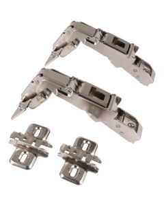 HINGE170 CONCEALED HINGE PACK OF 2 170 DEGREE