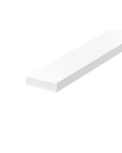 LP1004 LORIENT INTUMESCENT SEAL 10mm X 4mm X 2.1M WHITE