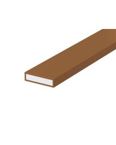 LP1004 LORIENT INTUMESCENT SEAL 10mm X 4mm X 2.1M LIGHT BROWN