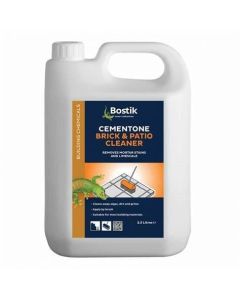 (C) CEMENTONE BRICK & PATIO CLEANER 5LTR