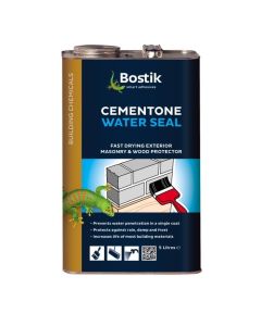 (C) CEMENTONE EXTERIOR WATERSEAL 5LTR