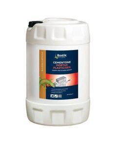 CEMENTONE 30812465 MORTAR PLASTICISER 25LTR