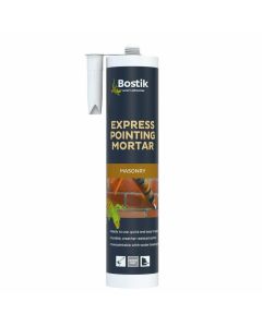 (C) BOSTIK EXPRESS POINTING MORTAR CEMENT GREY 310ML