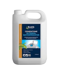 (C) CEMENTONE INTEGRAL WATERPROOFING LIQUID 5LTR