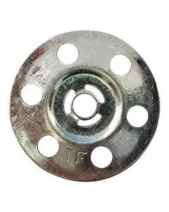 MIDZP FORGEFIX  ZINC DISCS [PK-50]