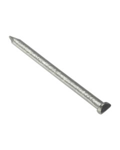 1NLOH50B FORGEFIX  BRIGHT OVAL NAIL 50MM 1KG