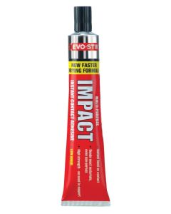 EVOSTIK 30812363 IMPACT ADHESIVE SMALL TUBE 30GM