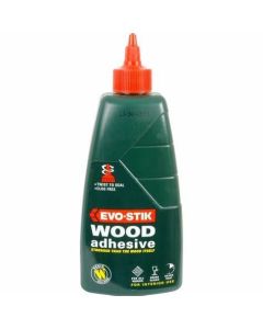 (C) EVO-STIK WOOD GLUE EXTRA FAST INTERIOR 1LTR