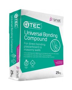 (C) GTEC 90664 UNIVERSAL BONDING COMPOUND 25KG