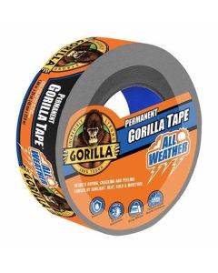 3044011 GORILLA TAPE ALL WEATHER 32M D/PACK