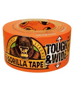 3044301 GORILLA TOUGH & WIDE  ALL WEATHER TAPE 27M D/PACK