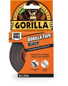 3044401 GORILLA TAPE HANDY ROLL ALL WEATHER 9M D/PACK