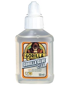 1244002 GORILLA GLUE CLEAR 50ML