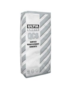 (C) QC10 ULTRACRETE RAPID STRENGTH CONCRETE 25KG BAG