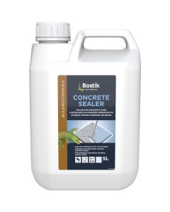 BOSTIK 30612883 CONCRETE SEALER 5LTR