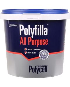 (C) 5093051 TRADE POLYFILLA ALL PURPOSE READY MIXED 2KG