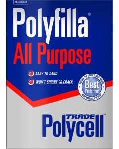 5084998 TRADE POLYFILLA ALL PURPOSE 2KG