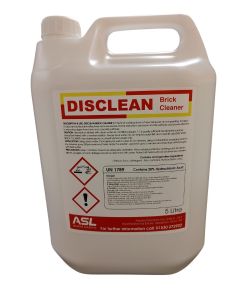 (C) DISCLEAN BRICK CLEANER 5LTR