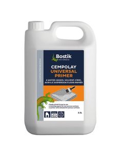 (C) BOSTIK 30607656 CEMPOLAY UNIVERSAL PRIMER 2.5LTR