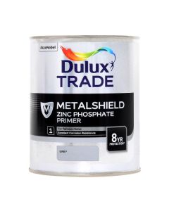 5241252 DULUX TRADE METALSHIELD ZINC PHOSPHATE PRIMER 1LTR