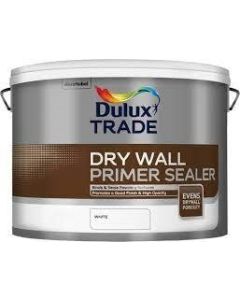 5196657 DULUX TRADE DRYWALL PRIMER SEALER 10LTR