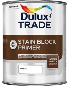 5183284 DULUX TRADE STAIN BLOCK PLUS 1LTR