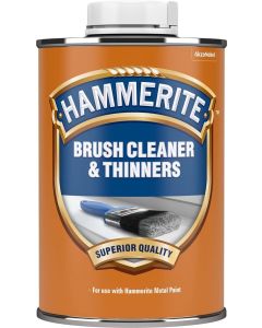 5084920 HAMMERITE BRUSH CLEANER & THINNERS 1LTR