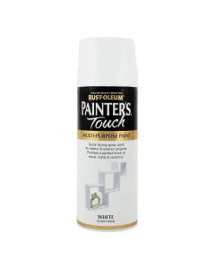 AE0040004E8 RUST-OLEUM PAINTERS TOUCH WHITE GLOSS 400ML