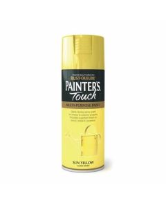 AE0040014E8 RUST-OLEUM PAINTERS TOUCH SUN YELLOW GLOSS 400ML