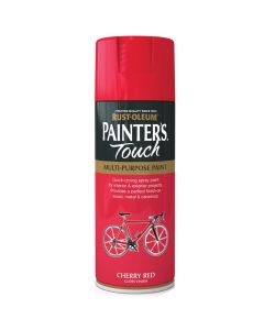 AE0040005E8 RUST-OLEUM PAINTERS TOUCH CHERRY RED GLOSS 400ML