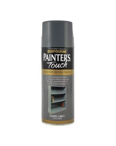 AE0040015E8 RUST-OLEUM PAINTERS TOUCH DARK GREY GLOSS 400ML