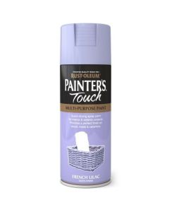 AE0050013E8 RUST-OLEUM PAINTERS TOUCH FRENCH LILAC SATIN 400ML