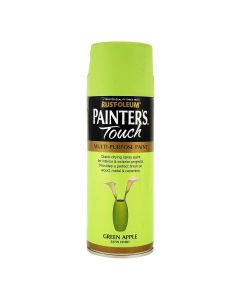 AE0050014E8 RUST-OLEUM PAINTERS TOUCH GREEN APPLE SATIN 400ML