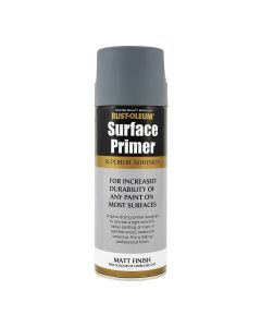 AE0040027E8 RUST-OLEUM SURFACE PRIMER GREY MATT 400ML