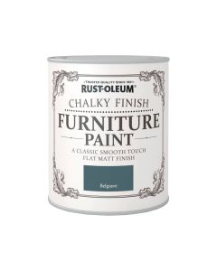 RO0070012G1 RUST-OLEUM CHALKY FINISH FURNITURE PAINT 750ML BELGRAVE