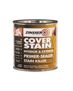 ZN7080001D1 ZINSSER COVER - STAIN PRIMER SEALER 1LTR