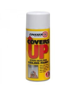 ZN7150001E8 ZINSSER COVERS UP 400ML AEROSOL