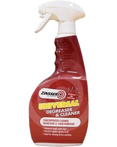 ZN7310001G5 ZINSSER UNIVERSAL CLEANER & DEGREASER 750ML